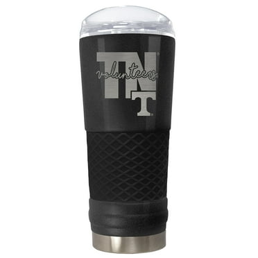 Tennessee Volunteers 24oz. Draft Onyx Tumbler