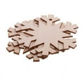 thumbnail image 4 of Accesorios para árboles de Navidad hechos a mano, artesanías creativas de madera, colgante navideño, accesorios de decoración del hogar americano, 4 of 4
