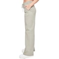 thumbnail image 4 of YMI Women's Wide Leg Jogger High Waist Baggy Pants with Front Pockets - Green Tea - Size Small, 4 of 4