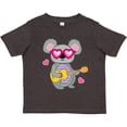 thumbnail image 3 of Inktastic Koala Cute Girls Guitar Girls Toddler T-Shirt, 3 of 5