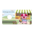 thumbnail image 2 of This Little Piggy (Finger Puppet Board Book), 2 of 3