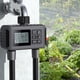 thumbnail image 3 of Temporizador de Aspersor Temporizador de Aspersor de 2 Zonas Retardo de Lluvia Programable Riego Automático Temporizador de Manguera Impermeable IP55 ANGGREK  Otros, 3 of 8