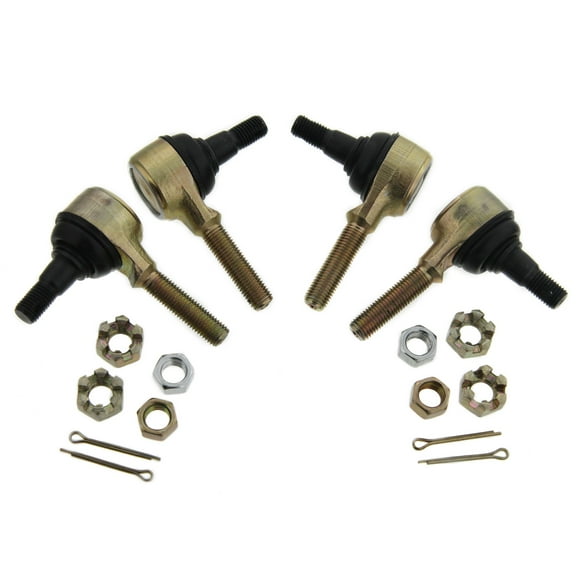 Tie Rod Ends fit Polaris Outlaw 110 EFI 2016 - 2018 Inner & Outer Both Sides
