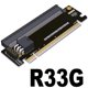 thumbnail image 3 of PCI-E 5.0 X16 Half Height to Full Height Extension Riser Card, 3 of 5