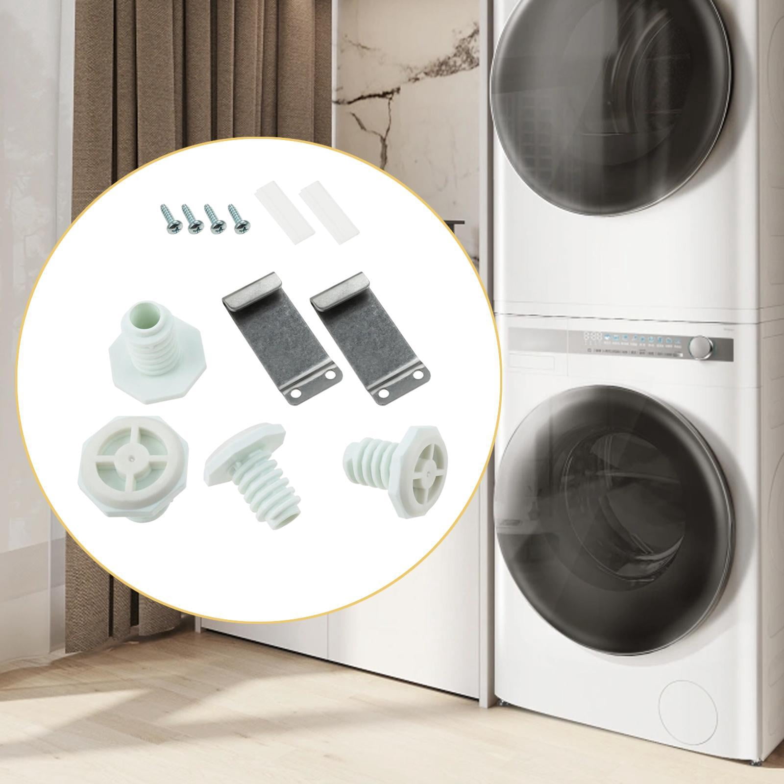 TISHITA Dryer Stacking Kit Washer Parts W10869845 Portable Space Saving Compatibility Accessories Replacement for W10761316 PS3407625