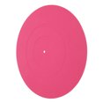 thumbnail image 1 of Turntable Platter Mat Rubber, Turntable Slipmat, for LP Record Player Mat for Rega, for Fluance, for Music Hall, Reduce Noise and Tighter Bass Quality, 12 Inch, 1 of 7