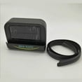 thumbnail image 4 of Solar powered fan, window cooler, vent cooling, exhaust regulator, radiator-, 4 of 4