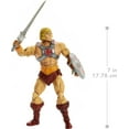 thumbnail image 3 of Masters of the Universe He-Man Action Figure, Masterverse Anniversary, 3 of 6