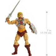 Masters of the Universe He-Man Action Figure, Masterverse Anniversary