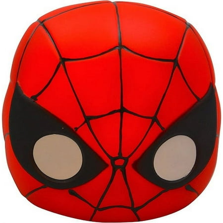 

Marvel Spiderman Glow Buddies Shaped Head Mini Night Light
