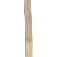 thumbnail image 4 of 3 1/2"W x 18"D x 30"H Westlake Smooth Knee Brace, Douglas Fir, 4 of 4