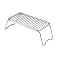 thumbnail image 3 of Soporte plegable para estufa, equipo de cocina resistente, soporte para olla exterior, estantes para parrilla fáciles Tipo C Medio, 3 of 8