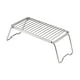 thumbnail image 4 of Soporte de Estufa Plegable de Acero Inoxidable Soporte Estable para Fogatas Parrilla Multiusos para Barbacoa Senderismo Picnic Camping Ollas para Guis Tipo C Medio, 4 of 8