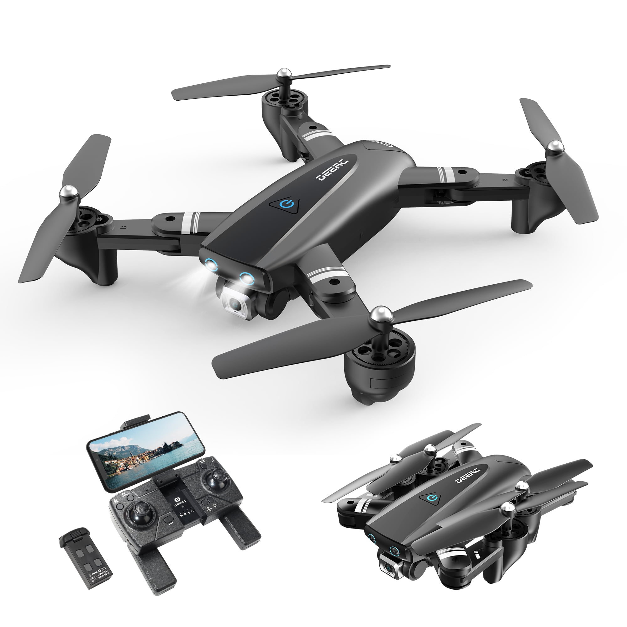 gps four axis aerial drone toys sky