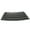 Unpainted Black, variant on Ikon Motorsports Compatible with 11-23 Charger Ikon Style Rear Window Louver Sun Shade Cover Windshield Vent Unpainted Black ABS 2011 2012 2013 2014 2015 2016 2017 2018 2019 2020