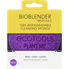 EcoTools BioBlender Bath and Skincare Body Mitt, Cleansing, Single