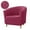 N1, variant on ATJIA Club Chair Slipcover Stretch Tub Chair Cover Waterproof Barrel Chair Covers Armchair Covers Sofa Cover for Living Room