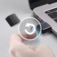 thumbnail image 4 of El Movimiento del Mouse USB Anti-Sleep la Fluctuación Automática la Vibración los Artefactos Deportes Electrónicos del Mouse en la Pantalla Bloqueo la Computadora, 4 of 10