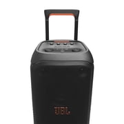 JBL PartyBox Stage 320 - Portable party speaker with wheels - Black