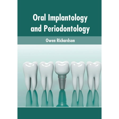 UPC: 9781639874156 | Oral Implantology and Periodontology (Hardcover)