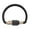 Color:gold, variant on 4 Digits Resettable Combination Lock Heavy Type Weatherproofed Security Padlock For Bikes Lockers School Use