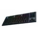 thumbnail image 4 of Teclado Gamer Logitech G915 X LED TK Mecánico Logitech GL Tactile Inalámbrico Bluetooth, 4 of 5