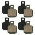 thumbnail image 4 of For Magura For MT5 MT7 Disc Brake Pads 4 Pairs Lightweight Resin Design, 4 of 9