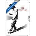 thumbnail image 3 of Lil Wayne - Hustle Wall Poster, 14.725" x 22.375", 3 of 3