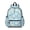 Daisy Pioneer Flower, variant on Daisy Pioneer Flower Blue Pattern Backpack for School, Cute School Bag with Adjustable Shoulder Straps and Padded Back, 13.4"x11"x4.7"