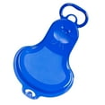 thumbnail image 4 of koolsoo Heavy Duty Winter Snow Sled Sledding Sleigh Kids Fun Toy with Link Buckle Blue, 4 of 9