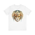 thumbnail image 2 of Mask Shirt, Shirt with Mask, Tee Shirt with Gold Face, 2 of 31