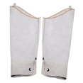 thumbnail image 4 of S SERENABLE Welding Sleeves Arms Artificial Leather Men white, 4 of 6