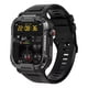 thumbnail image 2 of Reloj Inteligente Smartwatch Mk66 Rough Fralugio Bp Hr Spo2  Negro Fralugio Sport, 2 of 5