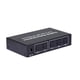 thumbnail image 4 of Disidente Irfora NK-T32 Divisor de interruptor de cable Toslink de 3 entradas y 2 salidas SPDIF / TOSLINK Interruptor de audio óptico 3x2 Divisor SPDIF con control remoto IR Irfora Disidente, 4 of 7