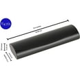 thumbnail image 5 of Aluminum Eyeglass Case Hard Shell For Small to Medium Frames In Black, 5 of 10