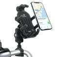 thumbnail image 6 of Spirastell Phone Mount,Adjustable Rotation Motorbike Mount With Vibration With Vibration Dampener Rotation Motorbike Handlebar Cell Adjustable Rotation -theft Cell Adjustable, 6 of 6