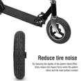 thumbnail image 1 of Rubber Electric Scooter Tyre, Electric Scooter Tire, Stable Performance For Scooter Replacement Accessory, 1 of 8