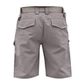thumbnail image 4 of HKYNLAG Mens Tactical Cargo Work Shorts Waterproof Ripstop Stretch Outdoor Fishing Hiking Shorts with Multi-Pocket (No Belt) Khaki S, 4 of 8