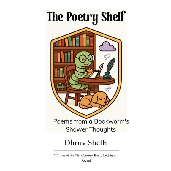 The Poetry Shelf, (Paperback)