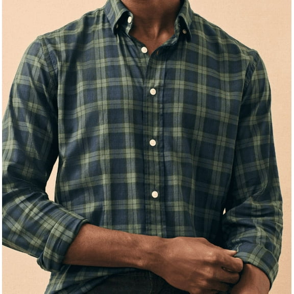 Faherty Sport Shirt