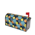 thumbnail image 5 of Picia Sunflowers Magnetic Mailbox Cover Standard Size-25.5x21 in, 5 of 9