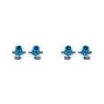 thumbnail image 2 of Copas de dirección Scienceny 2 piezas Azul para WL Toy K969, 2 of 6