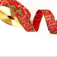 thumbnail image 4 of Moyic Embalaje de regalo de Navidad Cuerda de cinta de raso Tela de bricolaje Decoración de dibujos animados de moda linda Fiesta de Kits de decoración para fiestas Tipo 1, 4 of 6