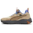 thumbnail image 3 of PU & MA RsTrck Explore Lace Up Mens Beige Sneakers Casual Shoes 39172101, 3 of 6