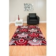 thumbnail image 5 of Rug Legend Modern High Quality Hand Carved Area Rug 3044, 5 of 5