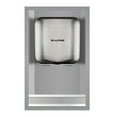 thumbnail image 3 of Alpine ADA Compliant Recess Kit for the Hemlock Electric Hand Dryer, 3 of 5