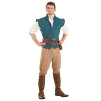 Men's Tangled Flynn Rider Costume