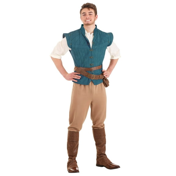 Men's Tangled Flynn Rider Costume