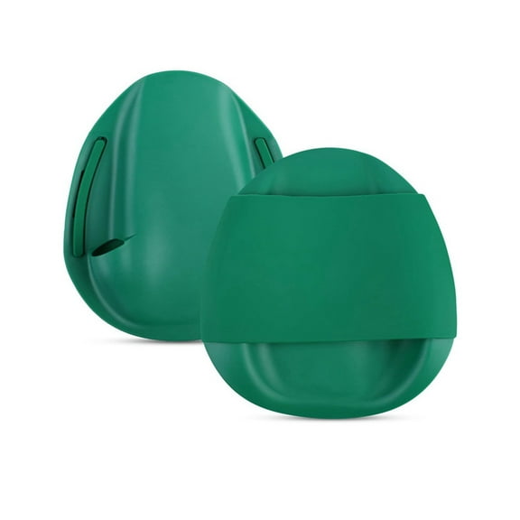 1 Pair Silicone Swimming Hand Fin Enhancing Propulsions Silicone Swim Paddles for Swim Training and Fitness