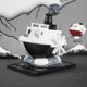 thumbnail image 4 of 2025 POP MART Disney Steamboat Willie Series Caja ciega Juguetes Kawaii Anime Figura de acción Caja sorpresa Muñecas misteriosas Regalo, 4 of 5